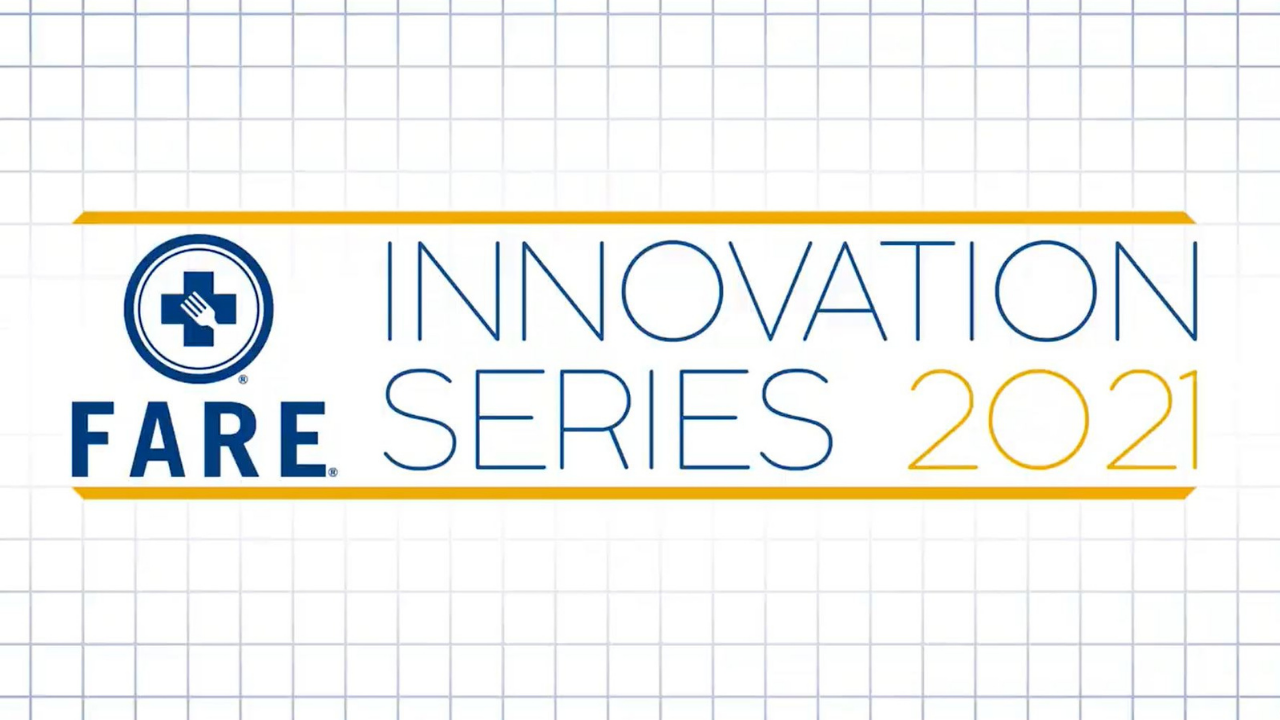 FARE Innovation Series with Nurry Hong